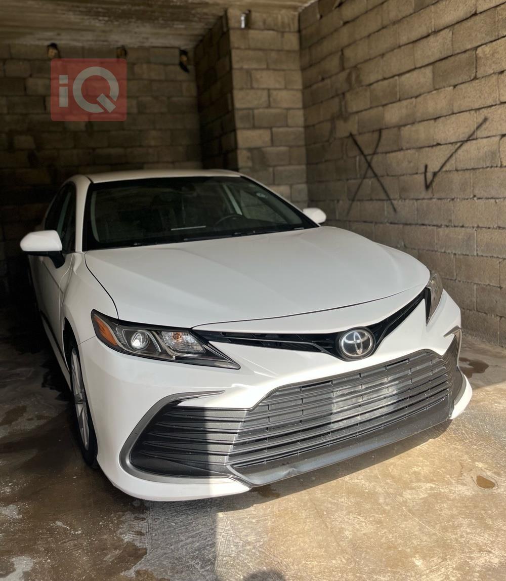 تويوتا كامري